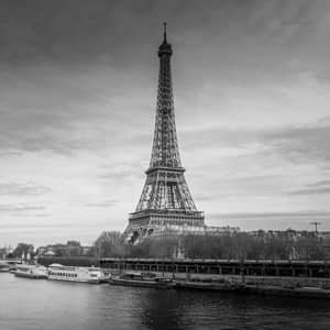 french landscape background