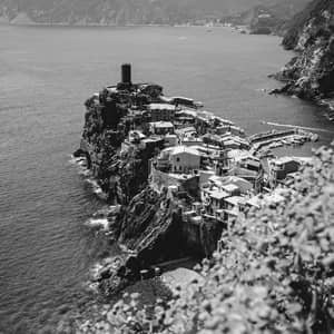 italian landscape background