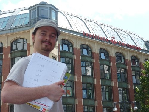 Instituto de Cervantes