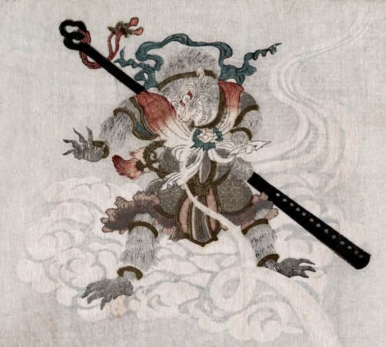 The Monkey King