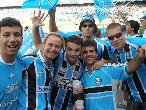 Brazilians Brazilians